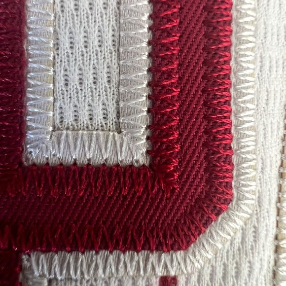 Bryce Harper Jersey NEW Mens Large White Pinstripe Philadelphia Phillies - Picture 8 of 8